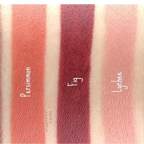 Mac cosmetics Robert Lee Morris mattene lipstick Lychee - Picture 7 of 8